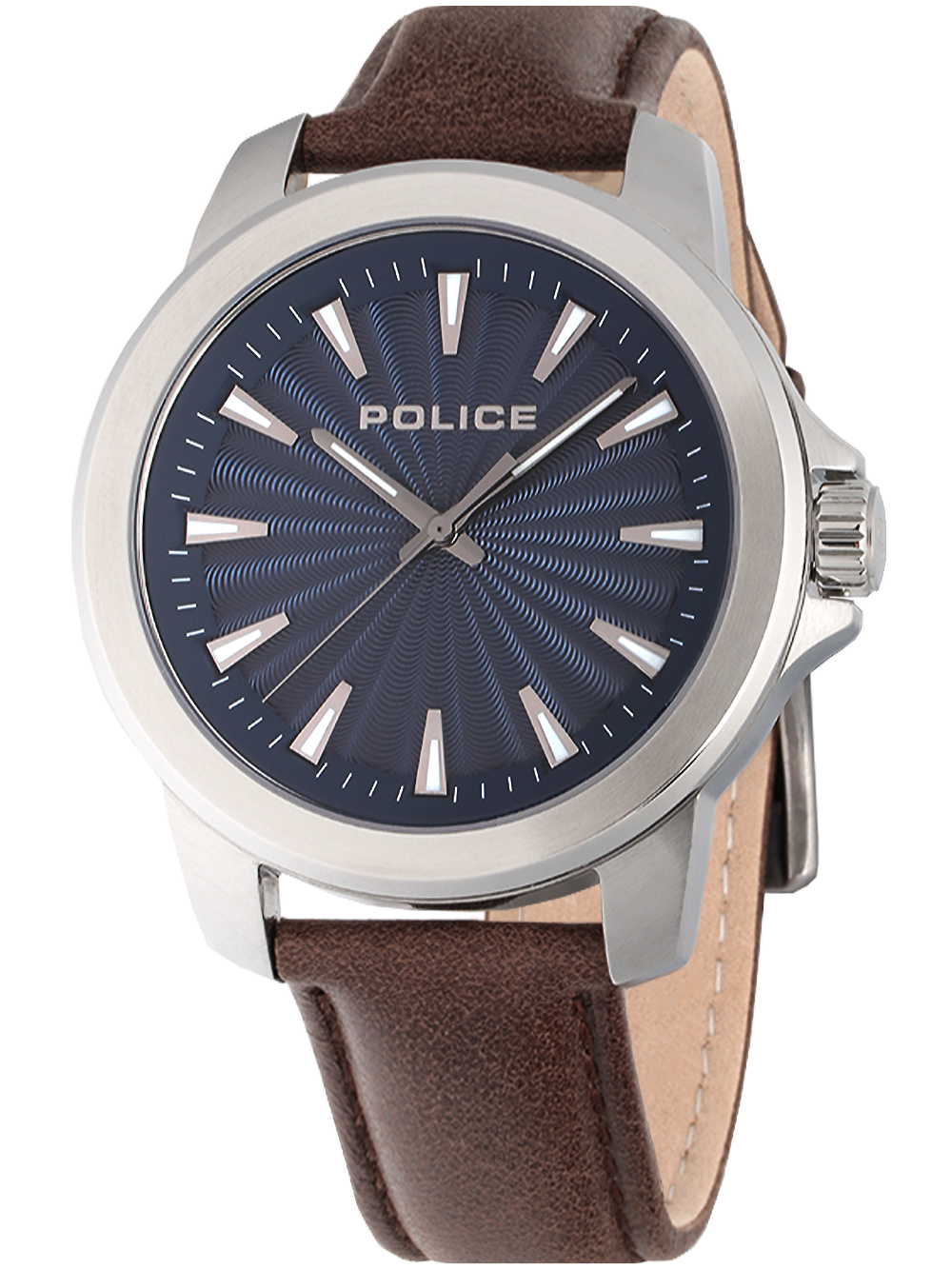 Police PEWJA2207803 Mensor Herren 44mm 3ATM