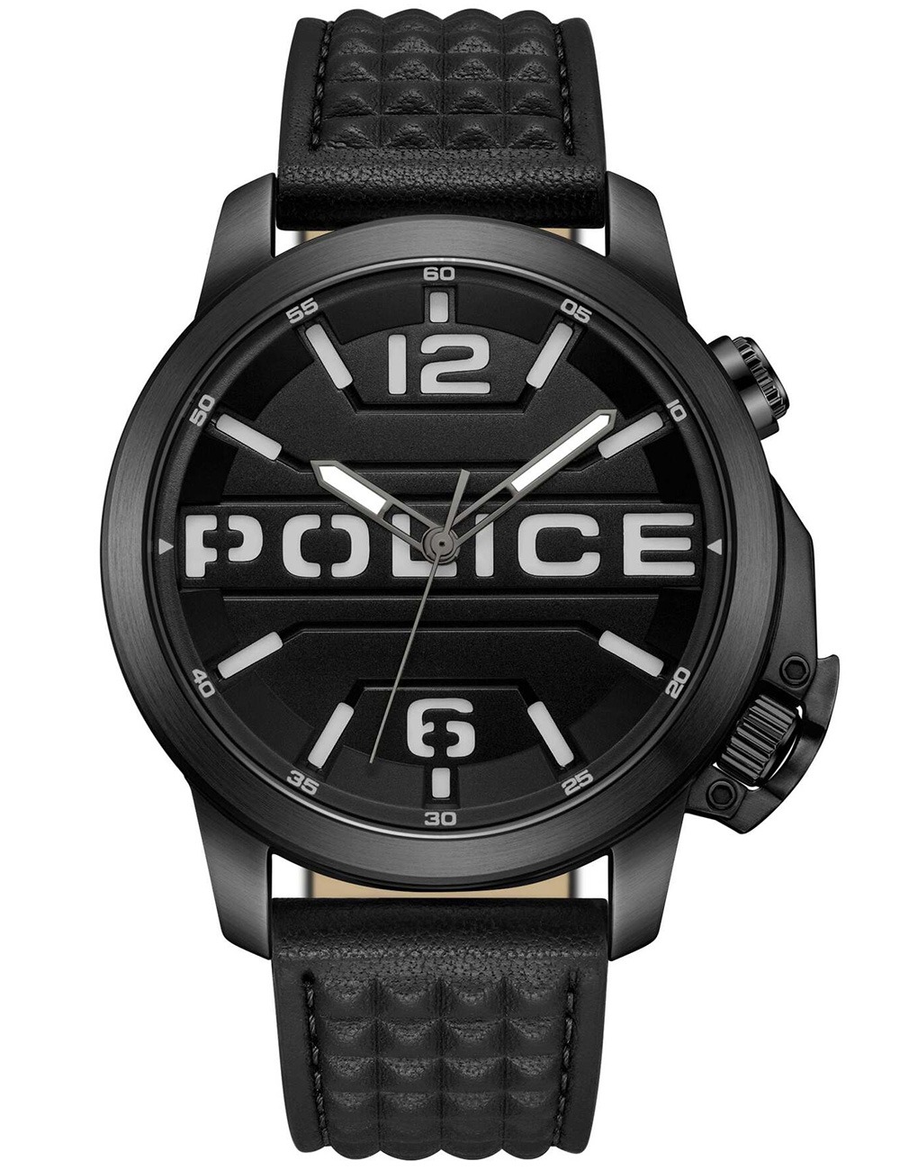Police PEWJD0021701 Herrenuhr Automated 44mm 5ATM