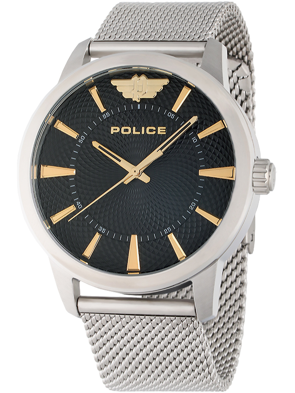 Police PEWJG0005002 Raho Herren 44mm 3ATM