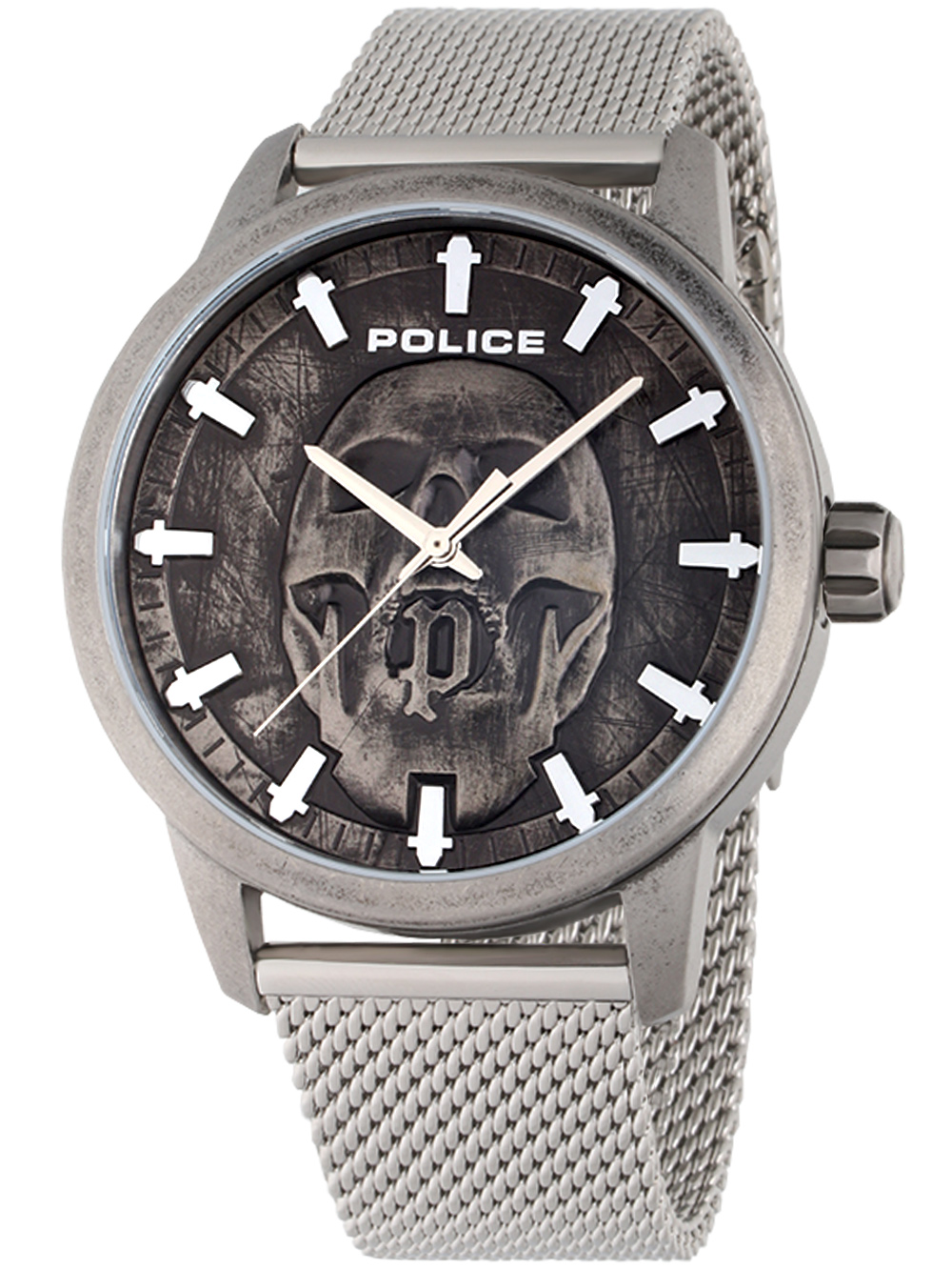 Police PEWJG0005505 Raho Herren 44mm 3ATM