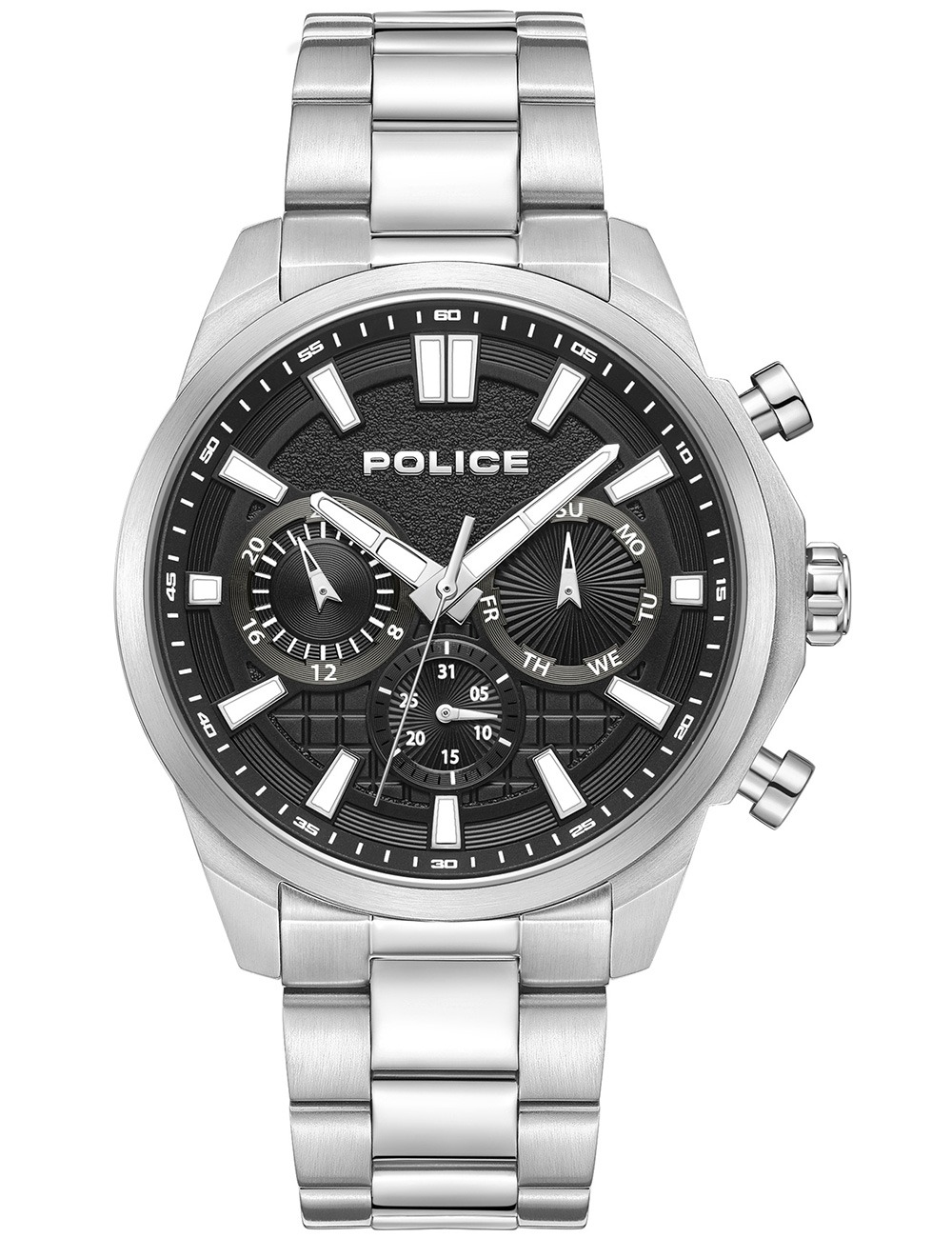 Police PEWJK0021001 Herrenuhr Rangy 44mm 5ATM
