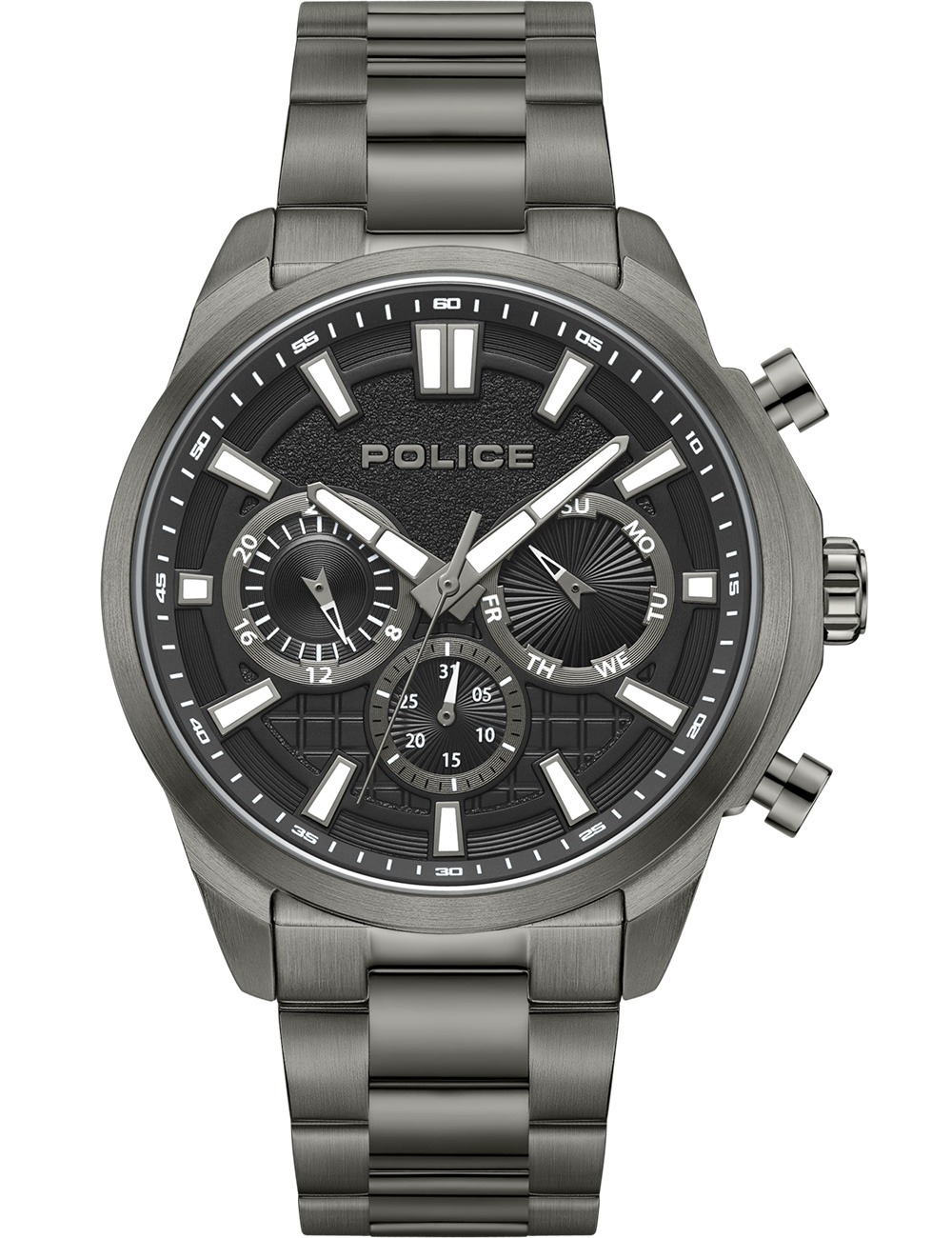Police PEWJK0021003 Herrenuhr Rangy 44mm 5ATM