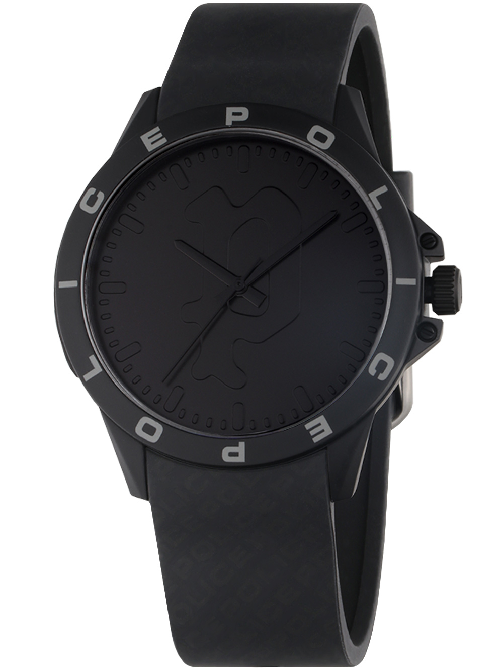 Police PEWUM2237761 Sketch Unisex 40mm 3ATM