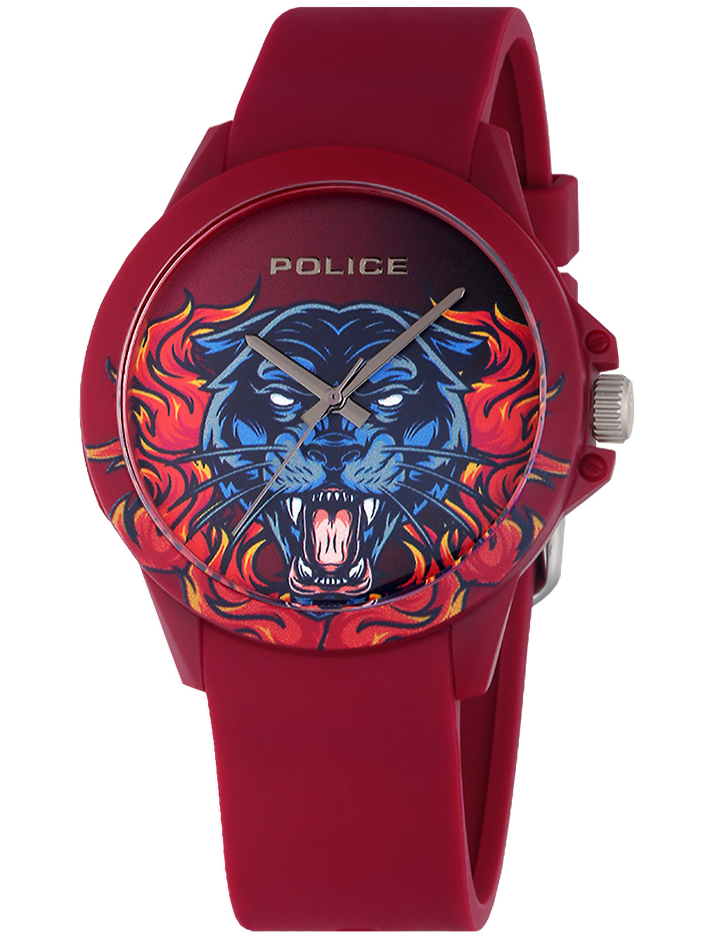 Police PEWUM2237766 Sketch Unisex 40mm 3ATM