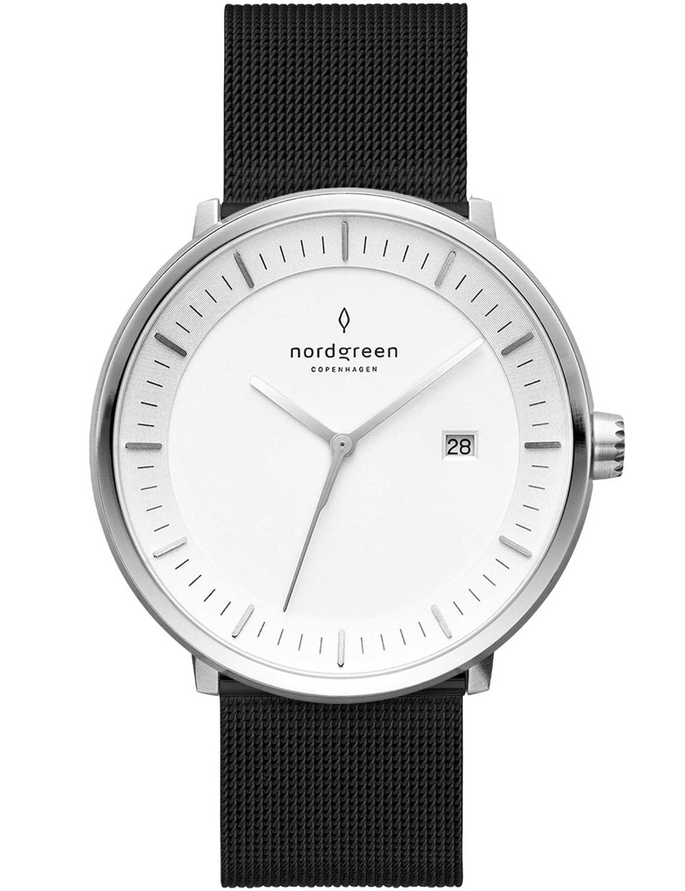 5714205001131 - PH36SILEBLXX Philosopher Unisex 36mm 3ATM 5714205001131 - PH36SILEBLXX Philosopher Unisex 36mm 3ATM