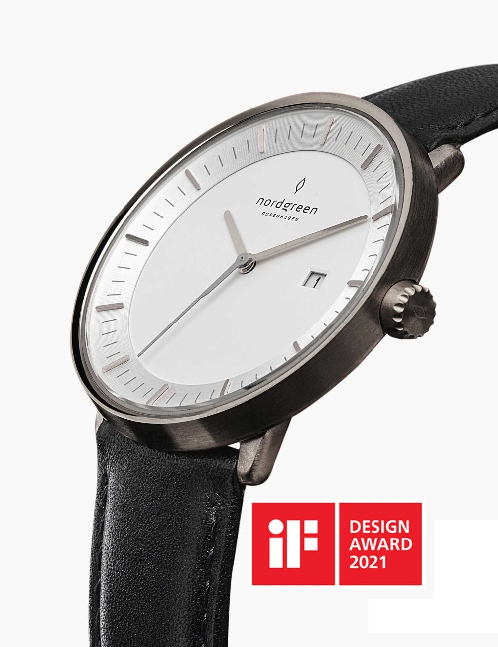 5714205001193 - PH40GMLEBLXX Herrenuhr Philosopher 40mm 3ATM 5714205001193 - PH40GMLEBLXX Herrenuhr Philosopher 40mm 3ATM