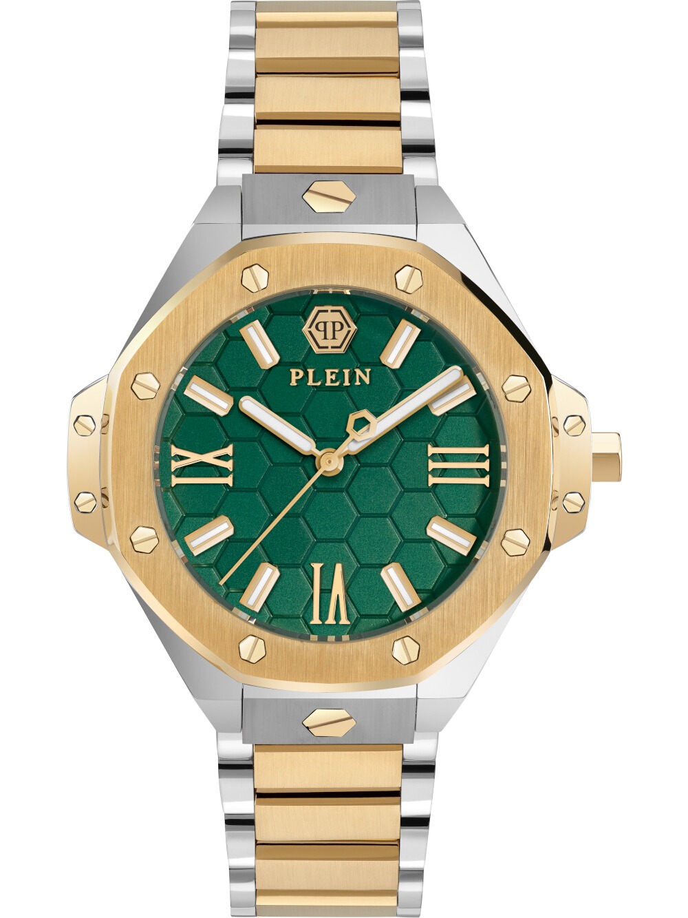 7630615158419 - PWBDA0724 Damenuhr Plein Lady Royal 39mm 5ATM