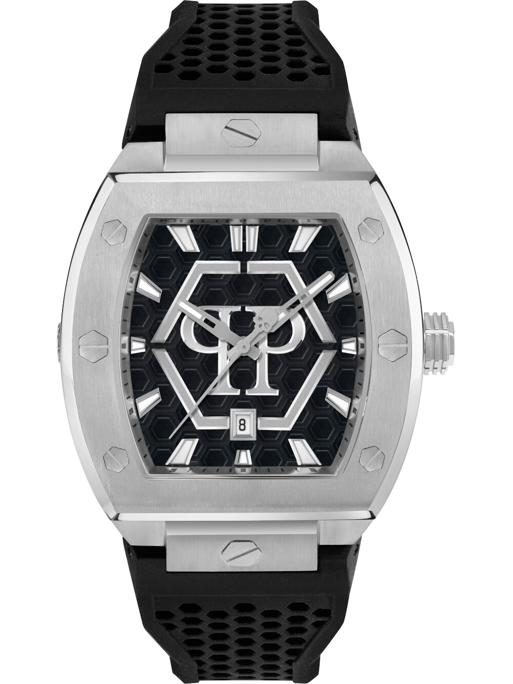 7630615158839 - PWPUA0524 Herrenuhr The Hexagon Phantom 44mm 5ATM