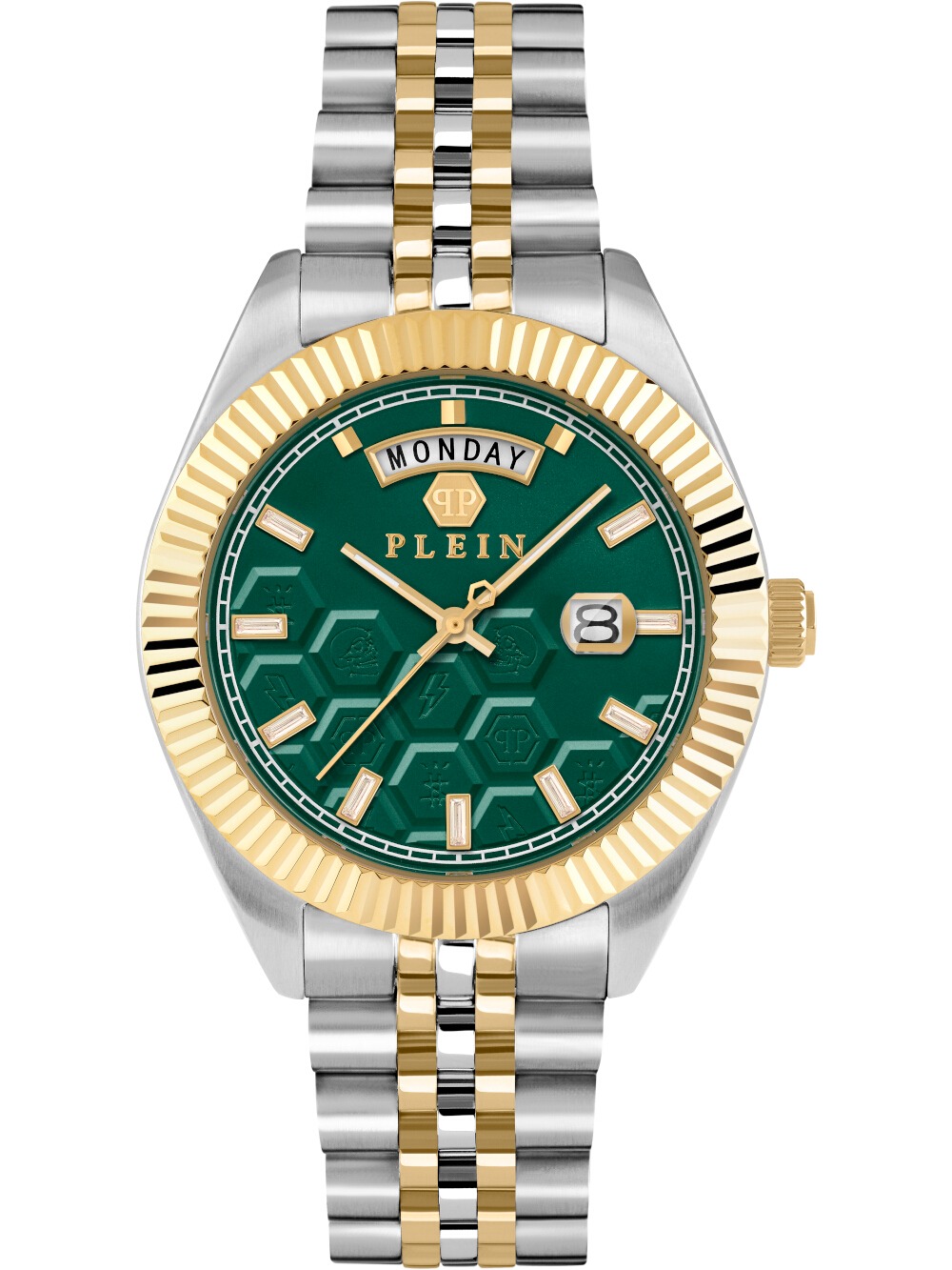 7630615158938 - PWPVA0424 Herrenuhr Date Superlative Gent 42mm 5ATM