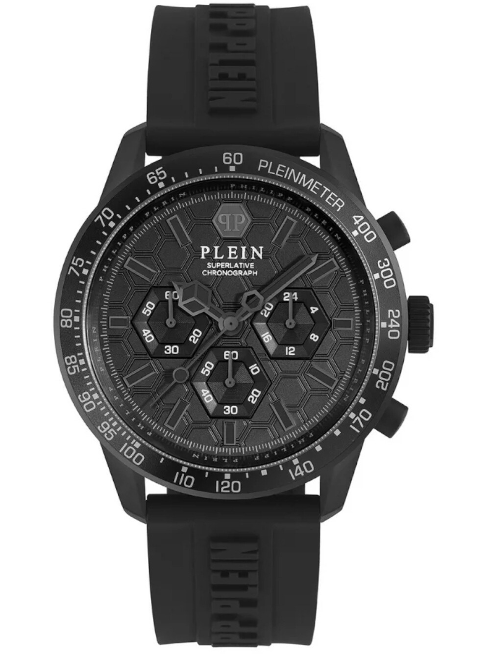 7630615159195 - PWPYA0324 Herrenuhr Pleinmeter Chronograph 44mm 5ATM