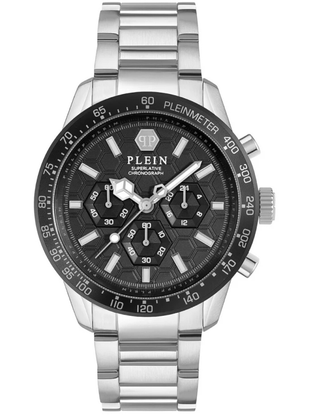 7630615159218 - PWPYA0424 Herrenuhr Pleinmeter Chronograph 44mm 5ATM