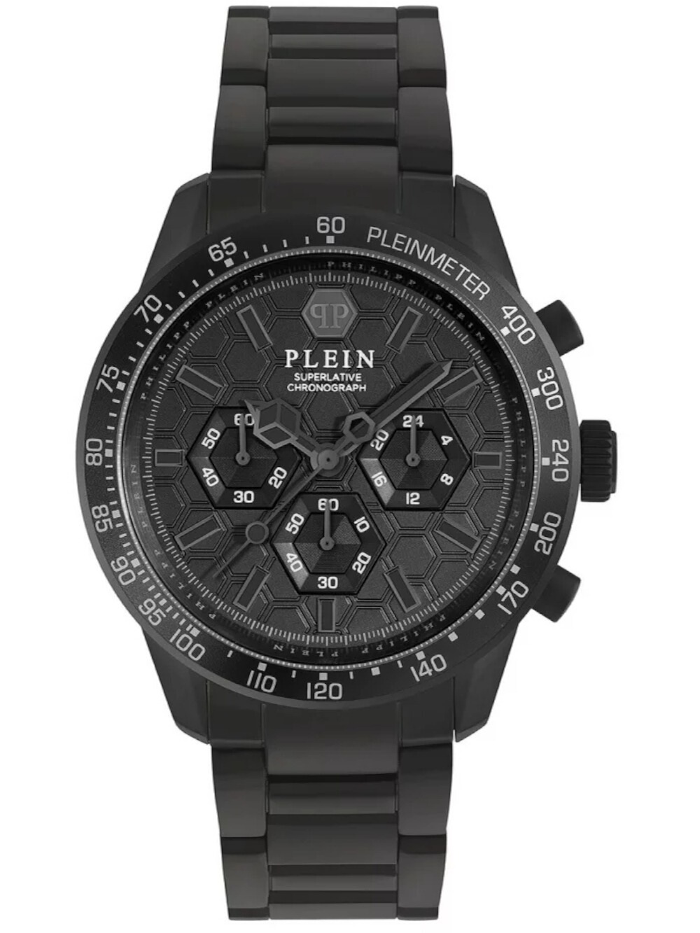 7630615159256 - PWPYA0624 Herrenuhr Pleinmeter Chronograph 44mm 5ATM