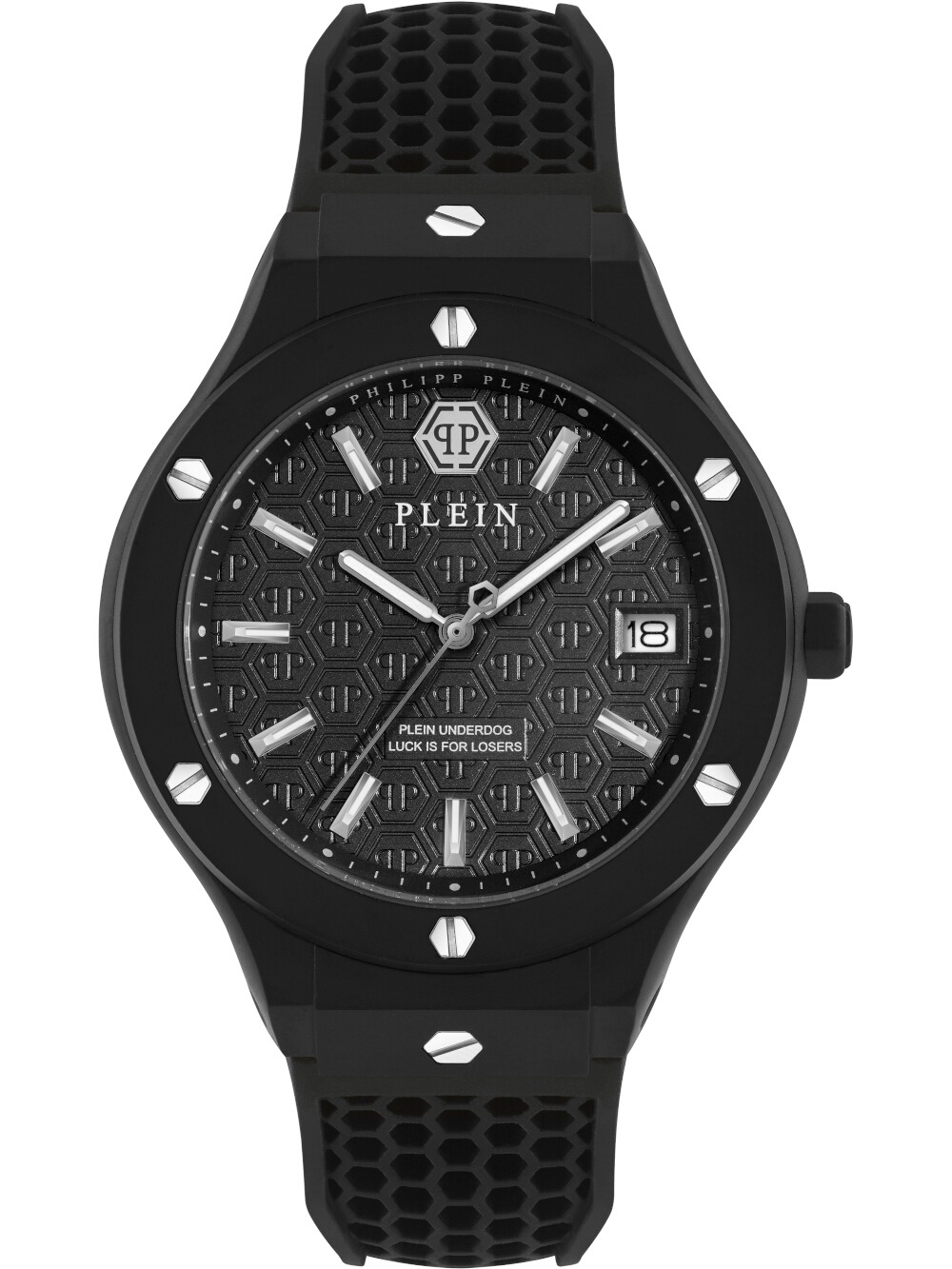 7630615173511 - PWUFA0325 Herrenuhr Plein Underdog 44mm 5ATM