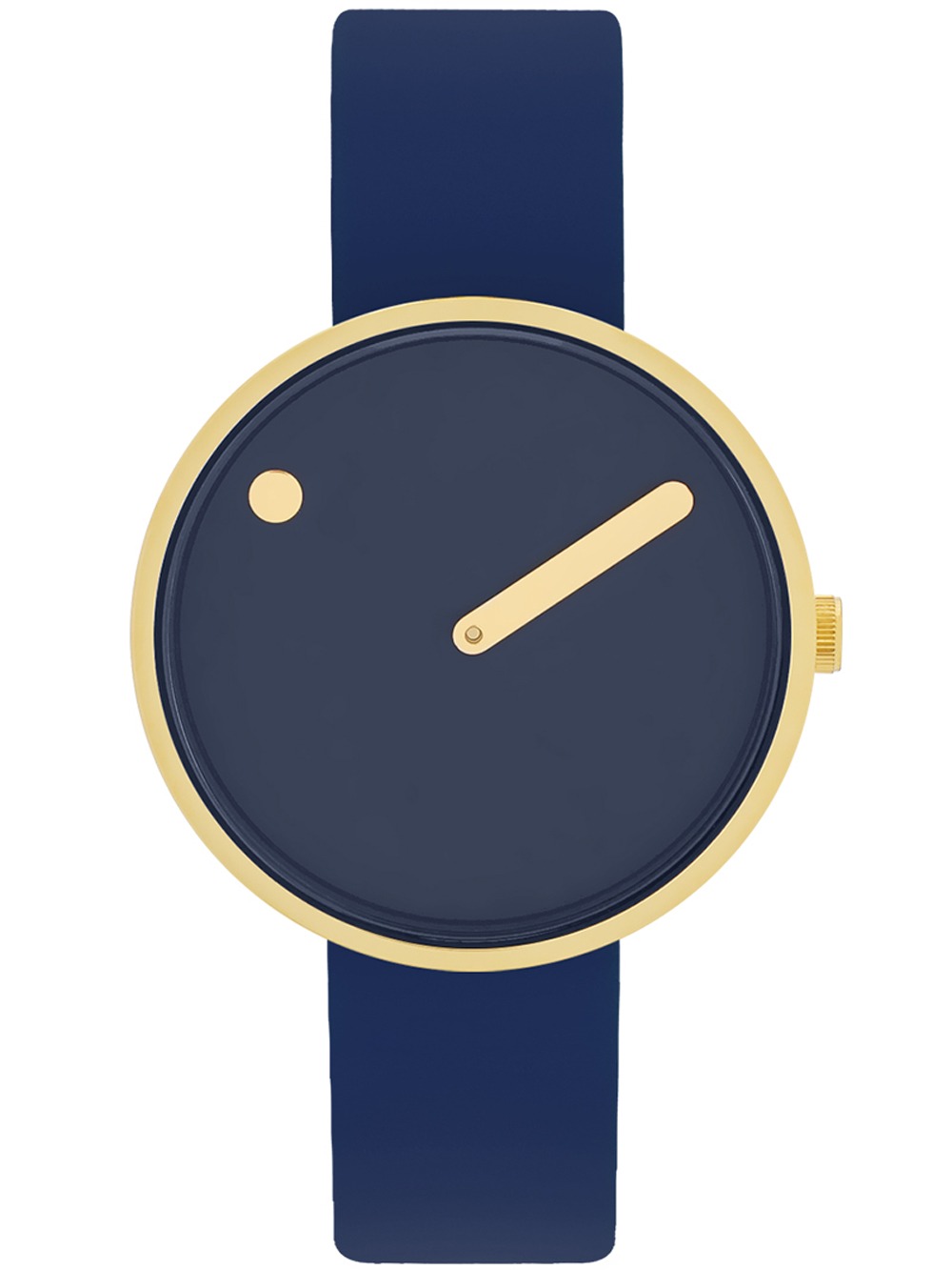 5712799027384 - Picto 34018-0514G Unisex Midnight Blue Bio Based 34mm 5ATM 5712799027384 - Picto 34018-0514G Unisex Midnight Blue Bio Based 34mm 5ATM