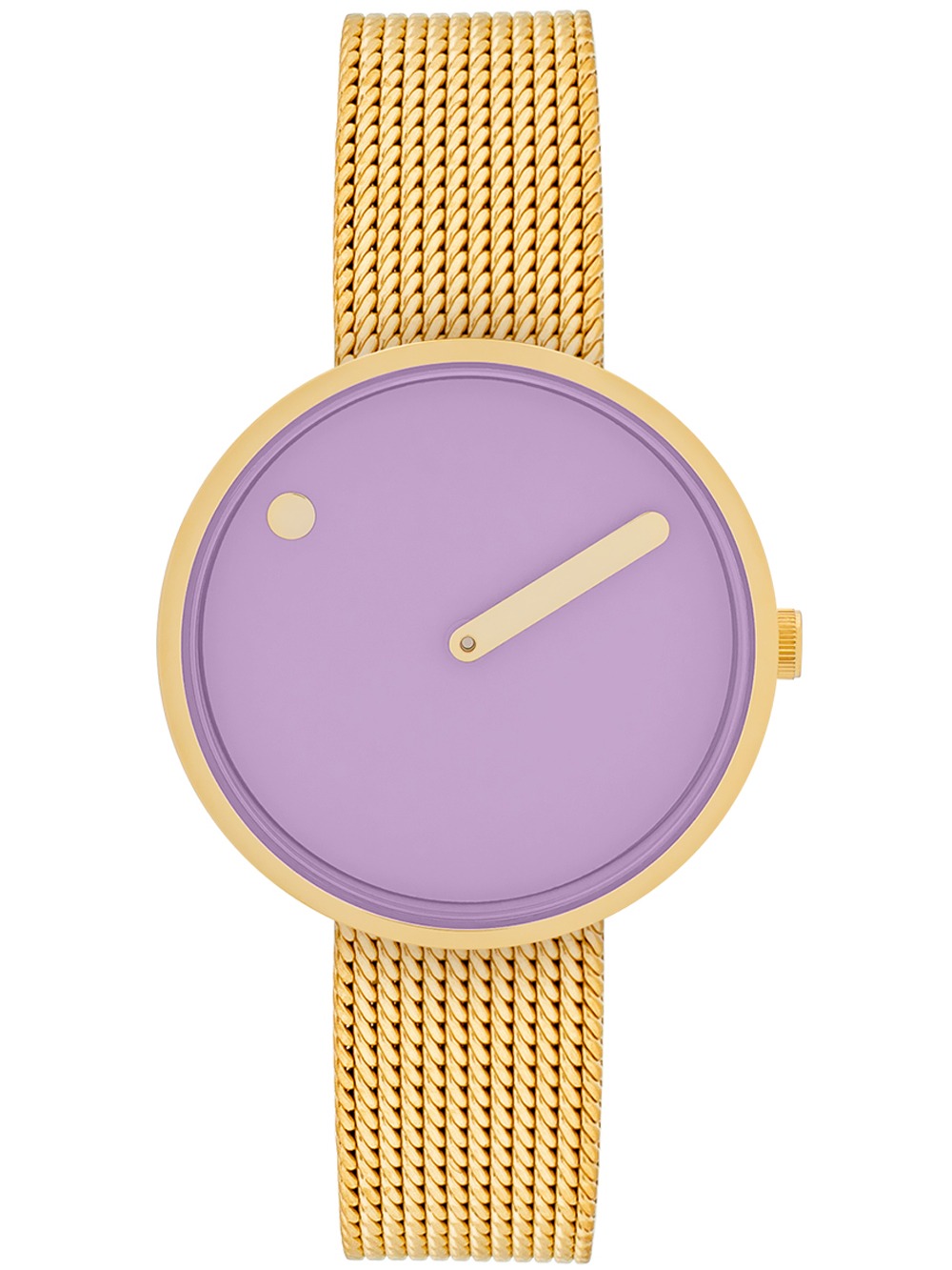 5712799030841 - Picto 34033-0914G Light Lavender Unisex 34mm 5ATM 5712799030841 - Picto 34033-0914G Light Lavender Unisex 34mm 5ATM