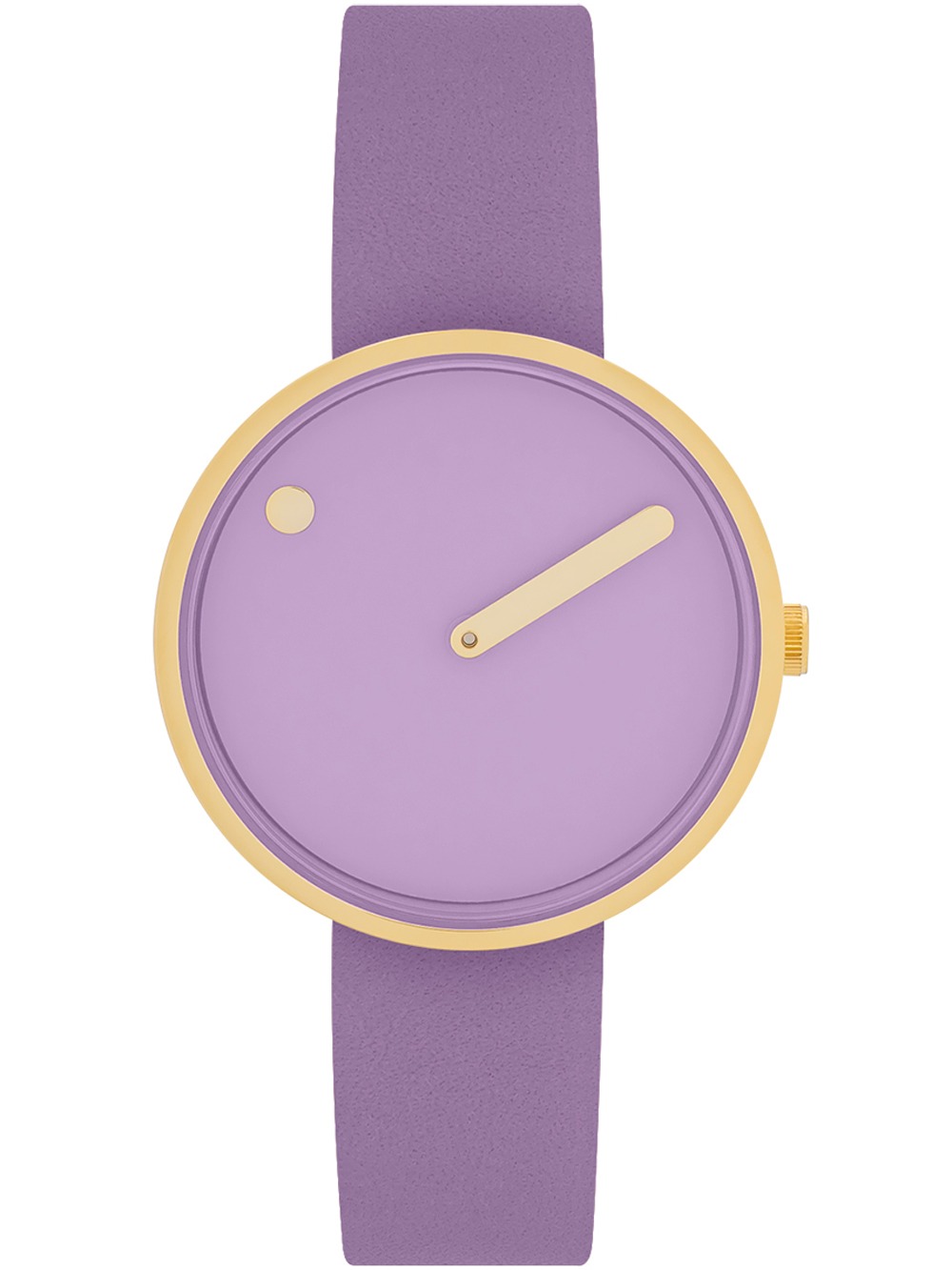5712799030780 - Picto 34033-6814G Light Lavender Unisex 34mm 5ATM 5712799030780 - Picto 34033-6814G Light Lavender Unisex 34mm 5ATM