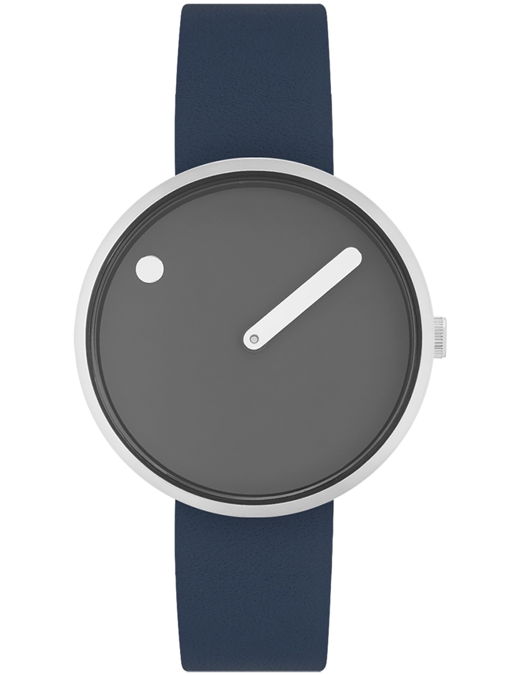 5712799029029 - Picto 34052-6714S Thunder Grey Unisex 34mm 5ATM