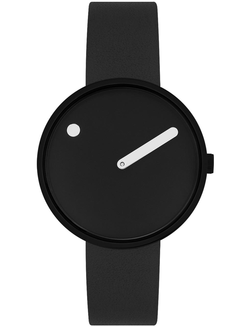 5712799030391 - Picto 34061-0114B Black Bio Based Unisex 34mm 5ATM 5712799030391 - Picto 34061-0114B Black Bio Based Unisex 34mm 5ATM