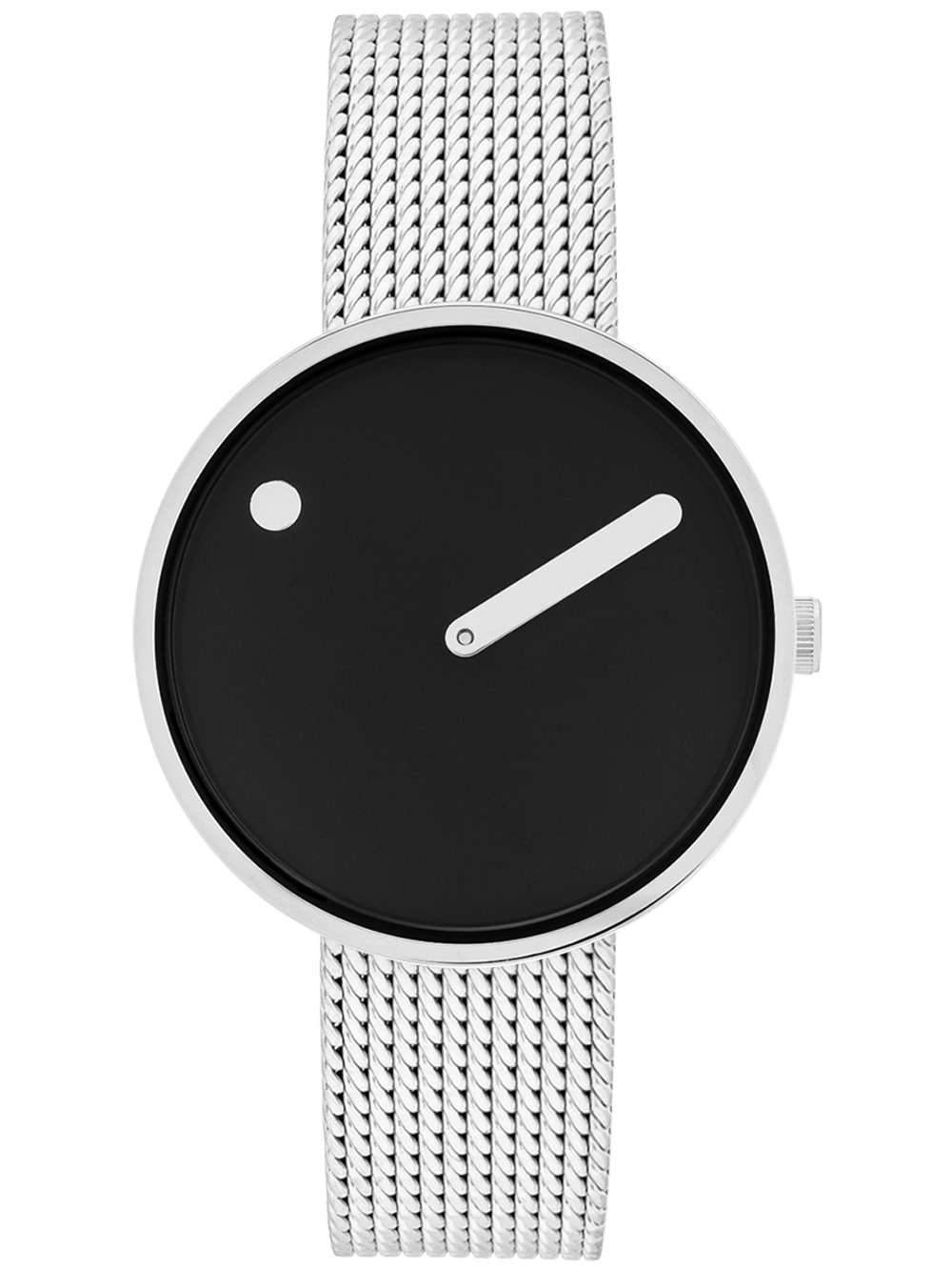 5712799027223 - Picto 34070-0814S Black Unisex 34mm 5ATM 5712799027223 - Picto 34070-0814S Black Unisex 34mm 5ATM