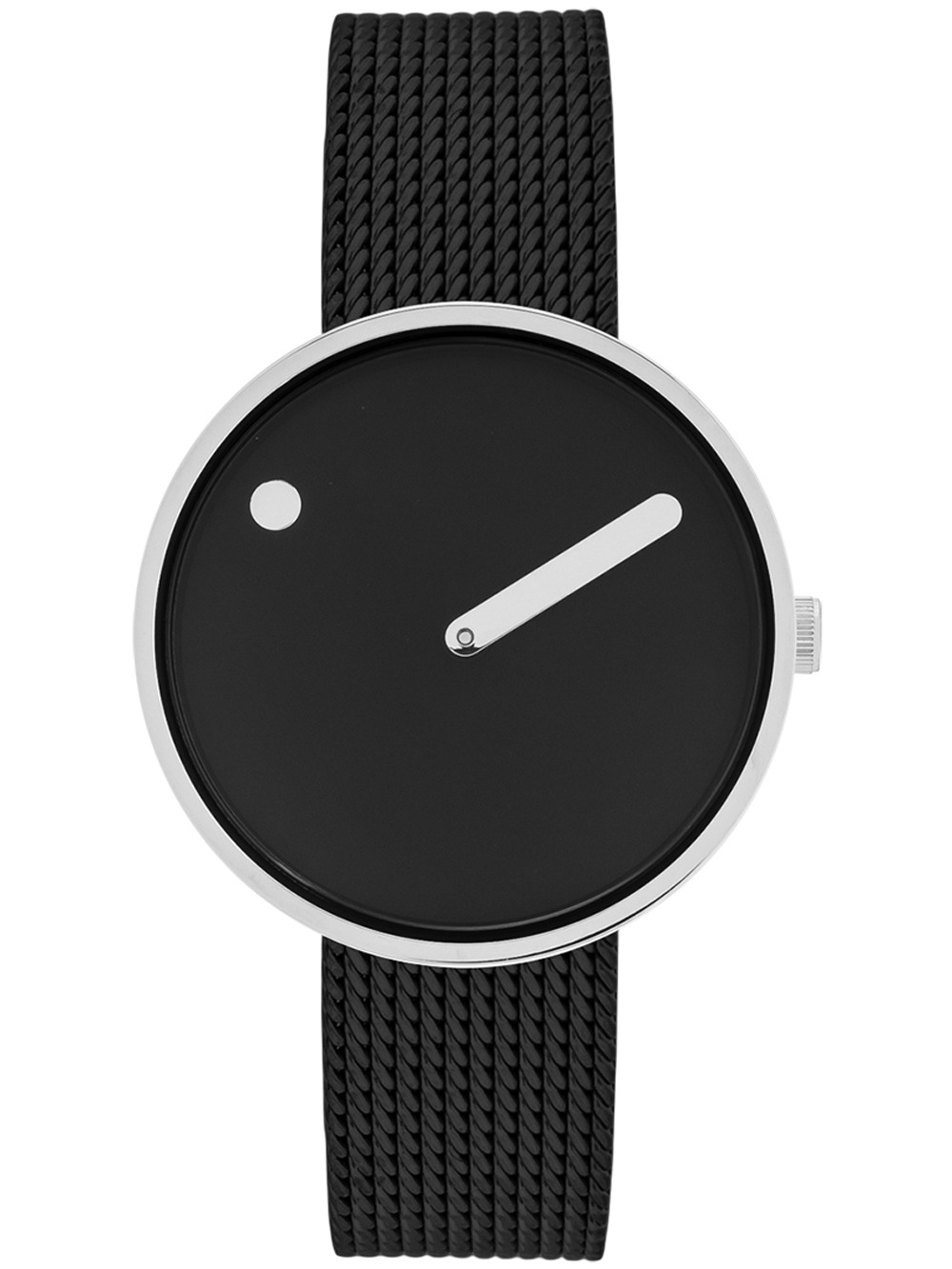 5712799028503 - Picto 34070-1014 Matt Black 34mm 5ATM 5712799028503 - Picto 34070-1014 Matt Black 34mm 5ATM