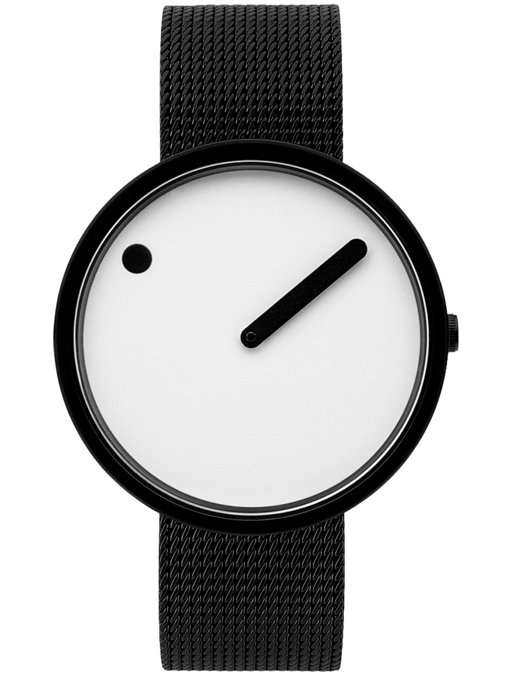 5712799032159 - Picto 34079-1014 White Unisex 34mm 5ATM