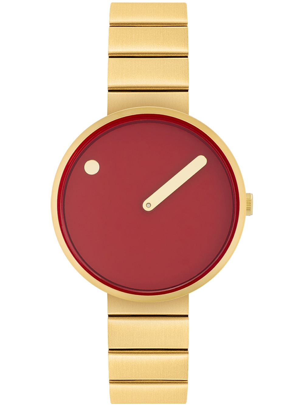 5712799031817 - Picto 34097-2914 Cinnamon Red 34mm 5ATM
