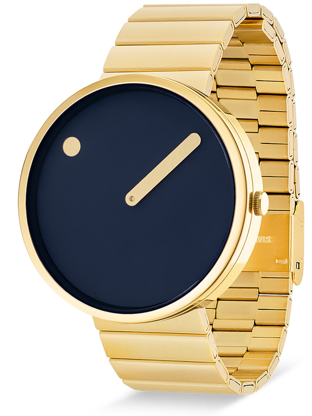 5712799031893 - Picto 43318-2920 Midnight Blue Unisex 40mm 5ATM