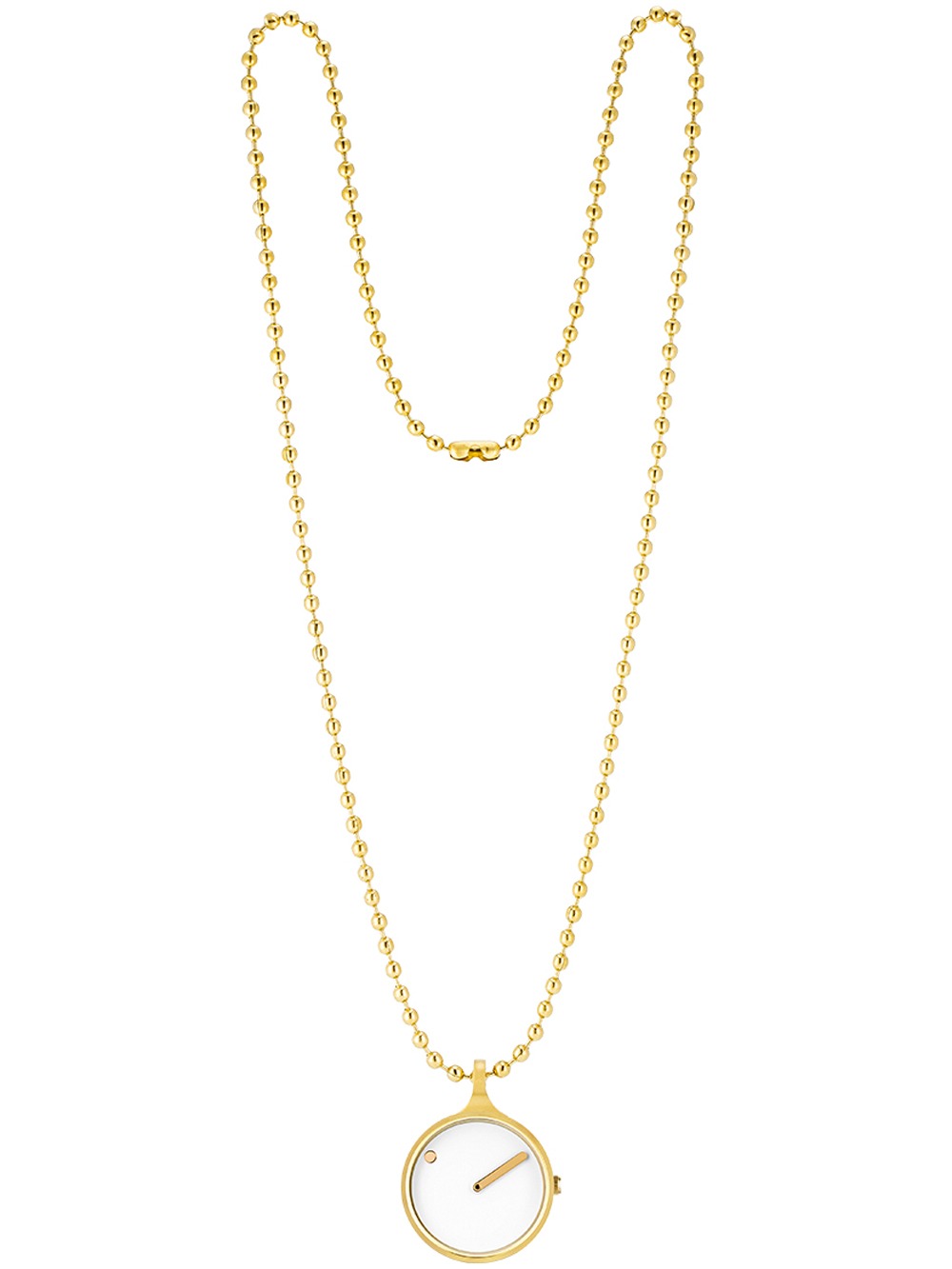 5712799024222 - Picto 43320-9012G Gold Necklace 30mm 5ATM