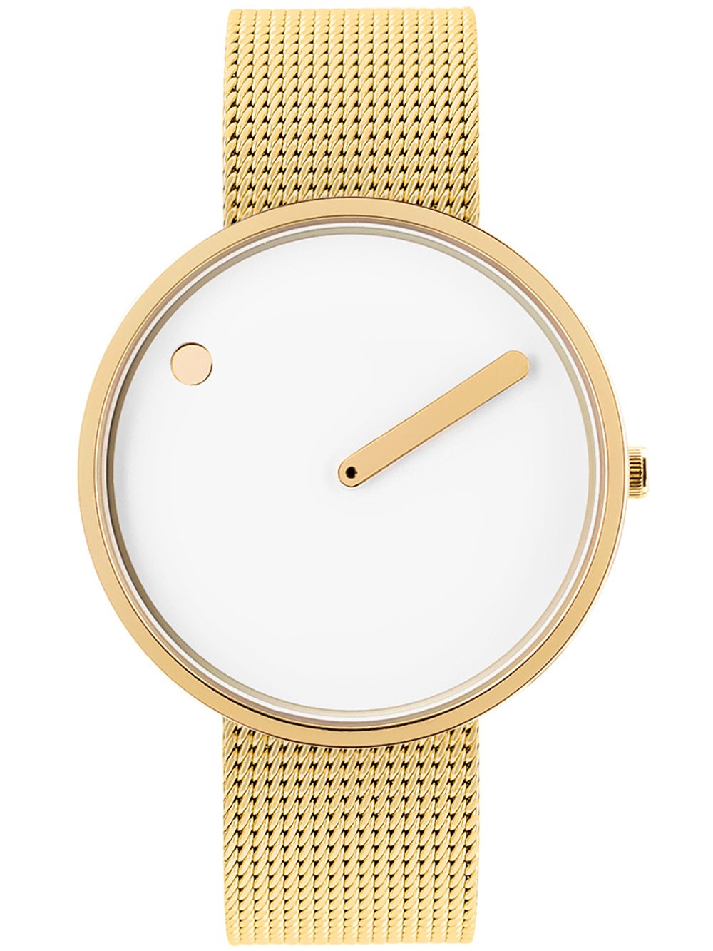 5712799011772 - Picto 43321-0920G White Unisex 40mm 5ATM