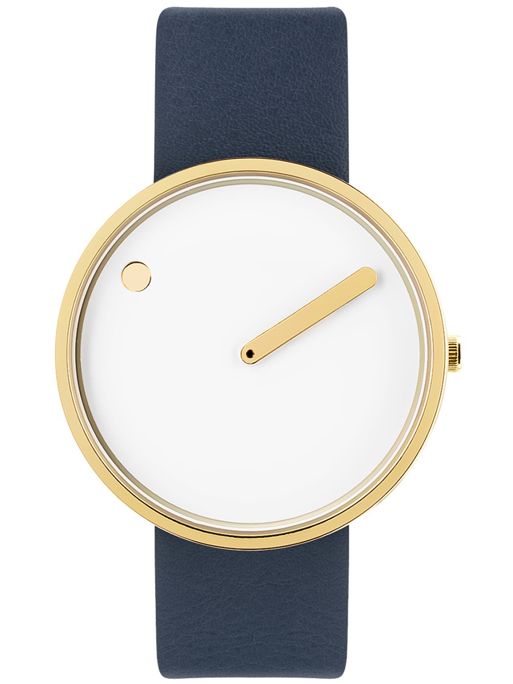 5712799023201 - Picto 43321-6720G White Unisex 40mm 5ATM