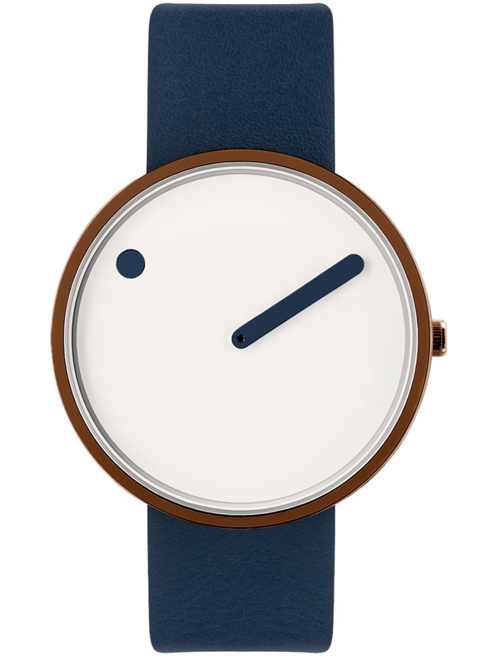 5712799030803 - Picto 43348-6720C Unisex Cream 40mm 5ATM