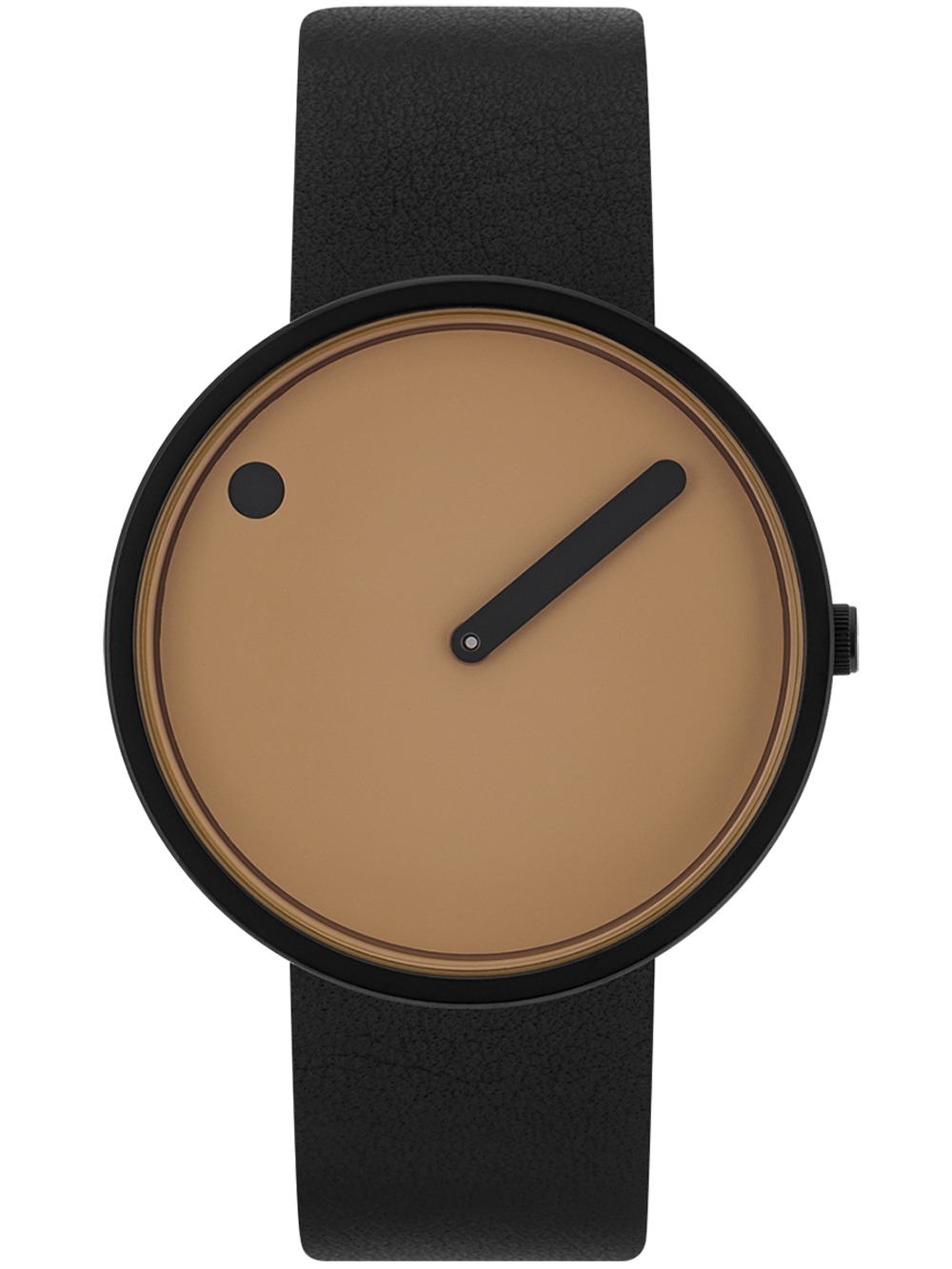 5712799031633 - Picto 43349-4120B Unisex Cappucciono Brown 40mm 5ATM