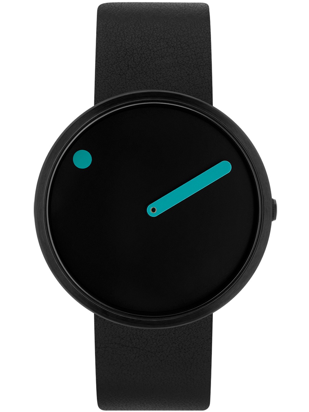 5712799031657 - Picto 43350-4120B Unisex Black 40mm 5ATM