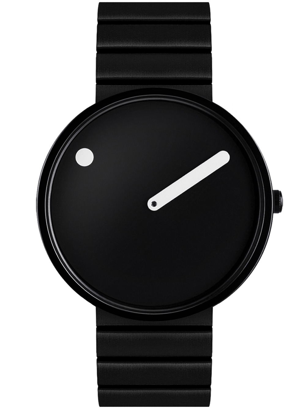 5712799031190 - Picto 43361-3020 Black Unisex 40mm 5ATM 5712799031190 - Picto 43361-3020 Black Unisex 40mm 5ATM