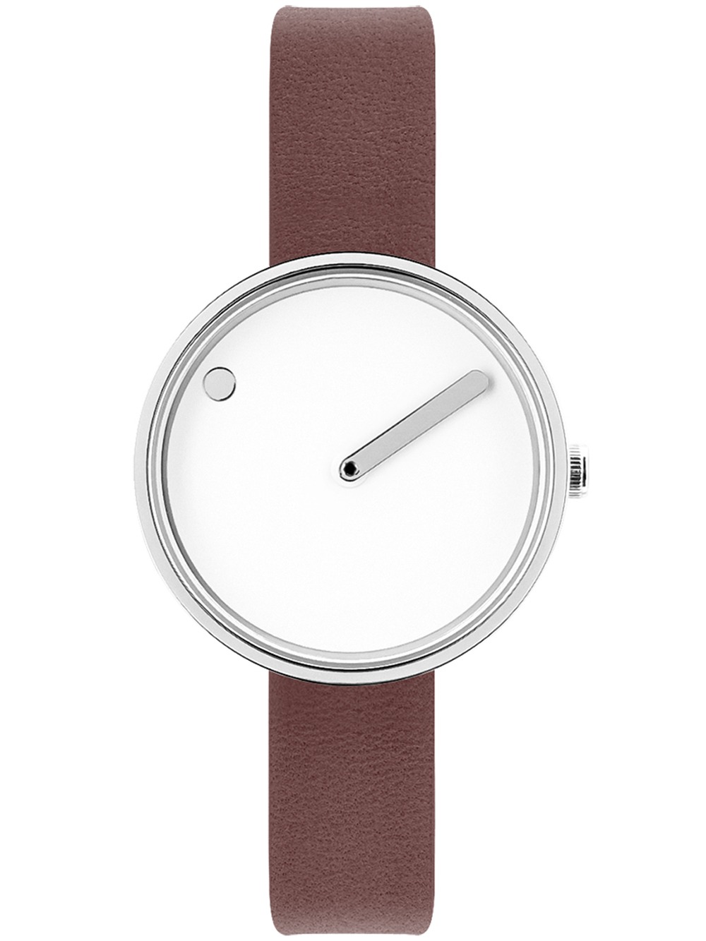 5712799022914 - Picto 43363-6412S Damenuhr Brown Rose 30mm 5ATM