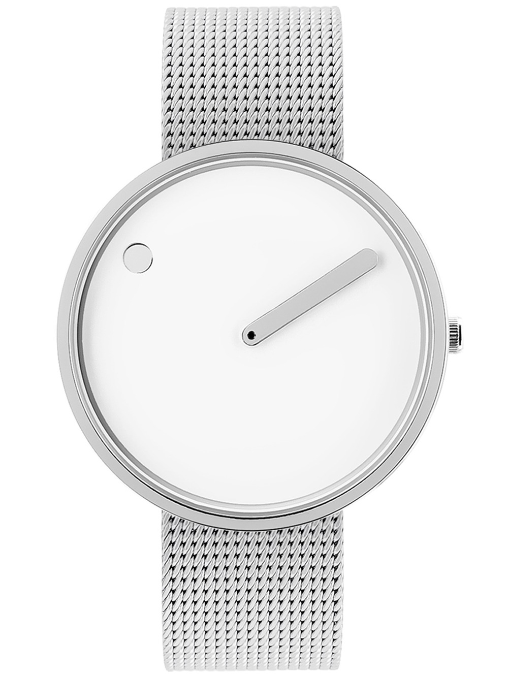 5712799007058 - Picto 43364-0820S White Unisex 40mm 5ATM 5712799007058 - Picto 43364-0820S White Unisex 40mm 5ATM