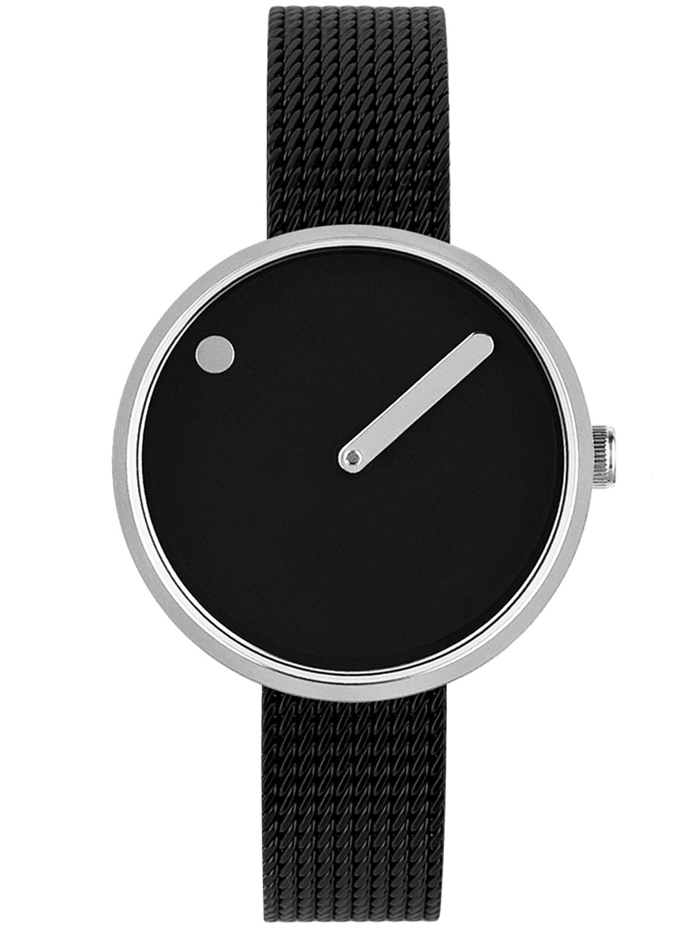 5712799009250 - Picto 43369-1012 Damenuhr Black 30mm 5ATM