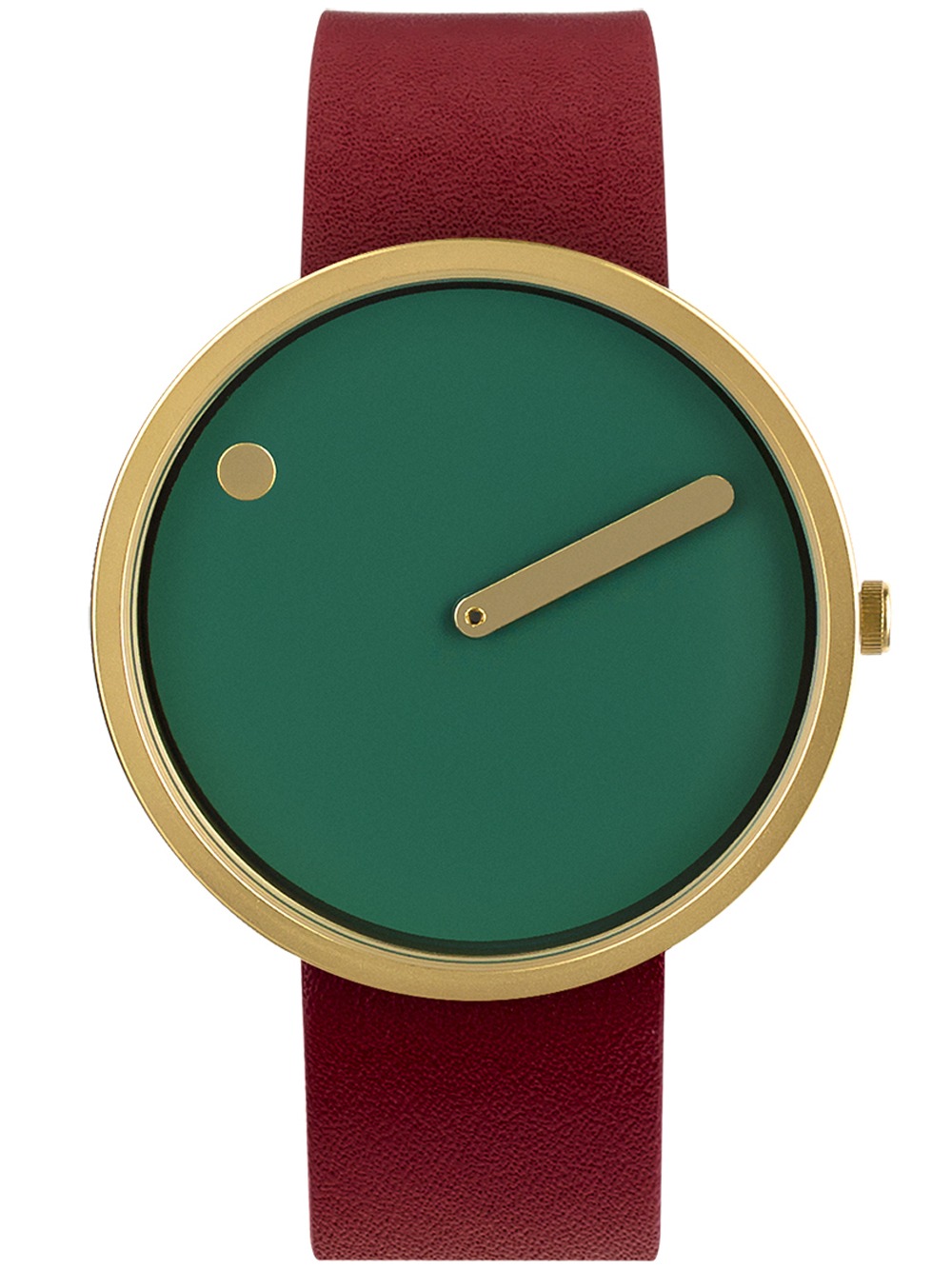 5712799002015 - Picto 43377-4320G Dusty Green Unisex 40mm 5ATM