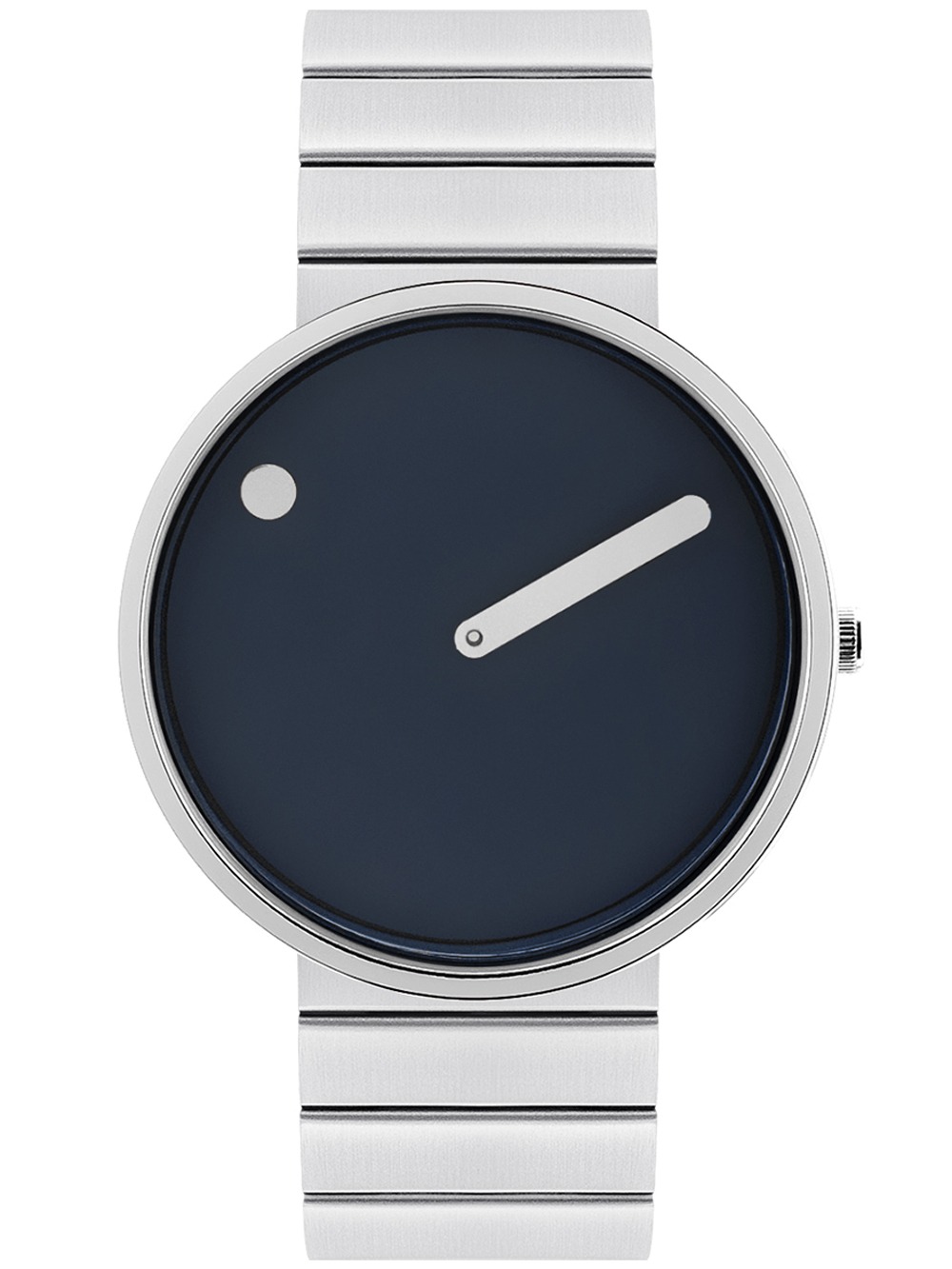 5712799031886 - Picto 43393-2820 Midnight Blue Unisex 40mm 5ATM 5712799031886 - Picto 43393-2820 Midnight Blue Unisex 40mm 5ATM
