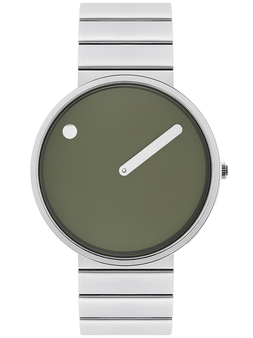 5712799031169 - Picto 43396-2820 Fresh Olive Unisex 40mm 5ATM 5712799031169 - Picto 43396-2820 Fresh Olive Unisex 40mm 5ATM