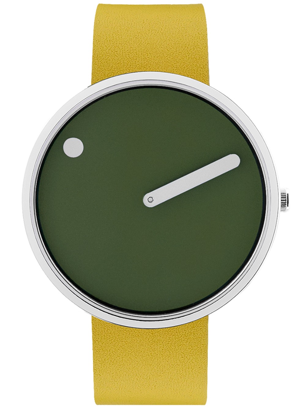 5712799022174 - Picto 43396-6120S Fresh Olive 40mm 5ATM