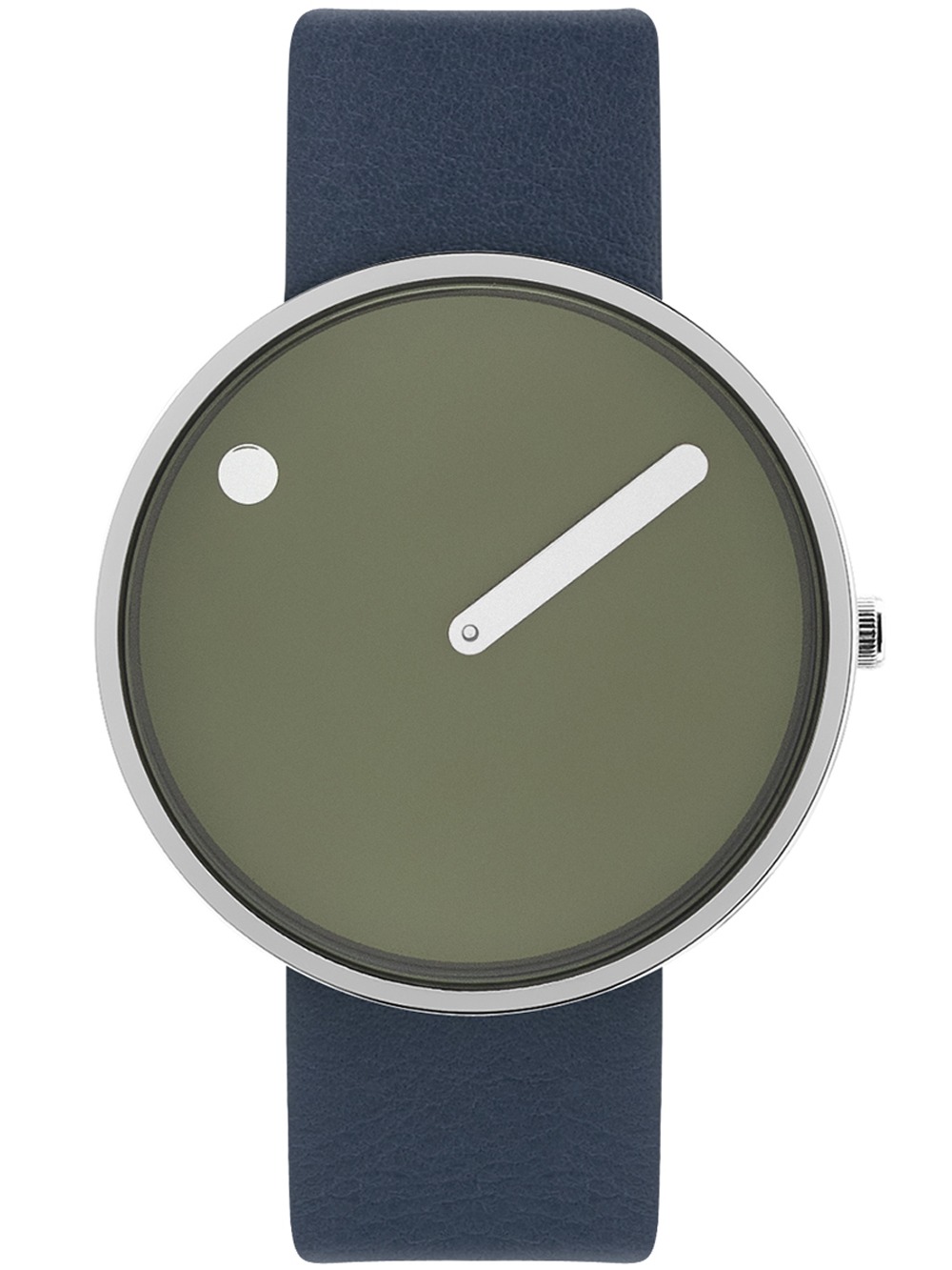5712799024130 - Picto 43396-6720S Unisex Fresh Olive 40mm 5ATM 5712799024130 - Picto 43396-6720S Unisex Fresh Olive 40mm 5ATM