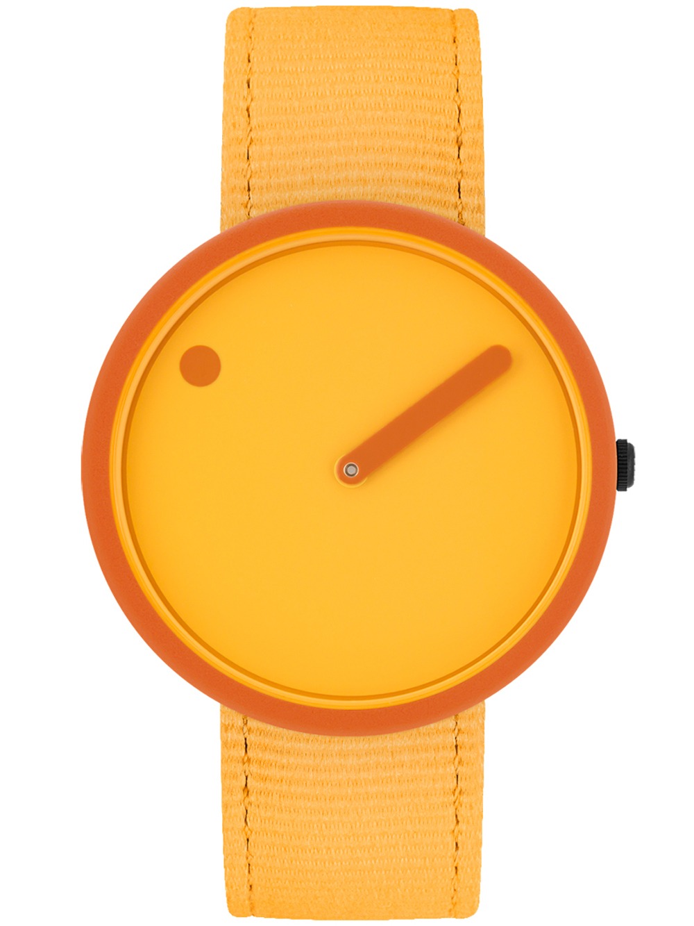 5712799031381 - Picto R44021-R020 Burnt Yellow Unisex 40mm 5ATM
