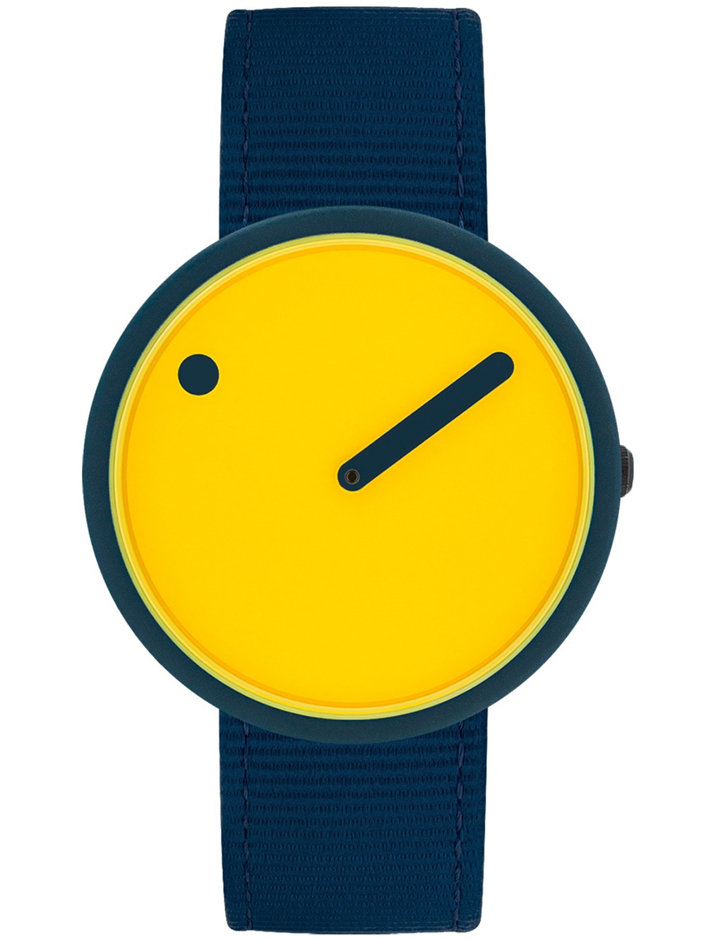 5712799031473 - Picto R44024-R001 Electric Yellow Unisex 40mm 5ATM