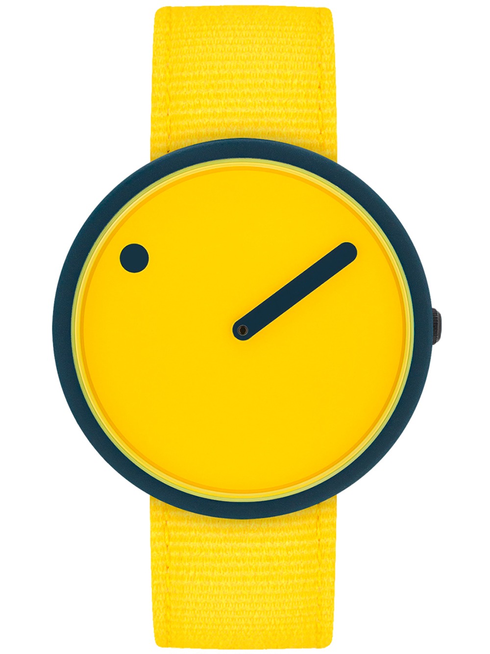 5712799031466 - Picto R44024-R022 Electric Yellow Unisex 40mm 5ATM