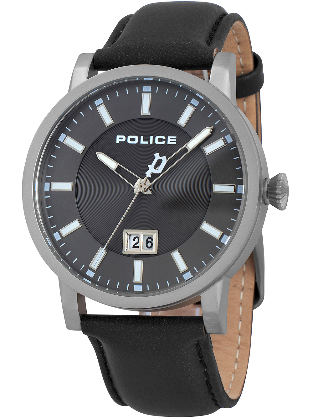 Police PL15404JS.13 Collin Herren 42mm 3ATM