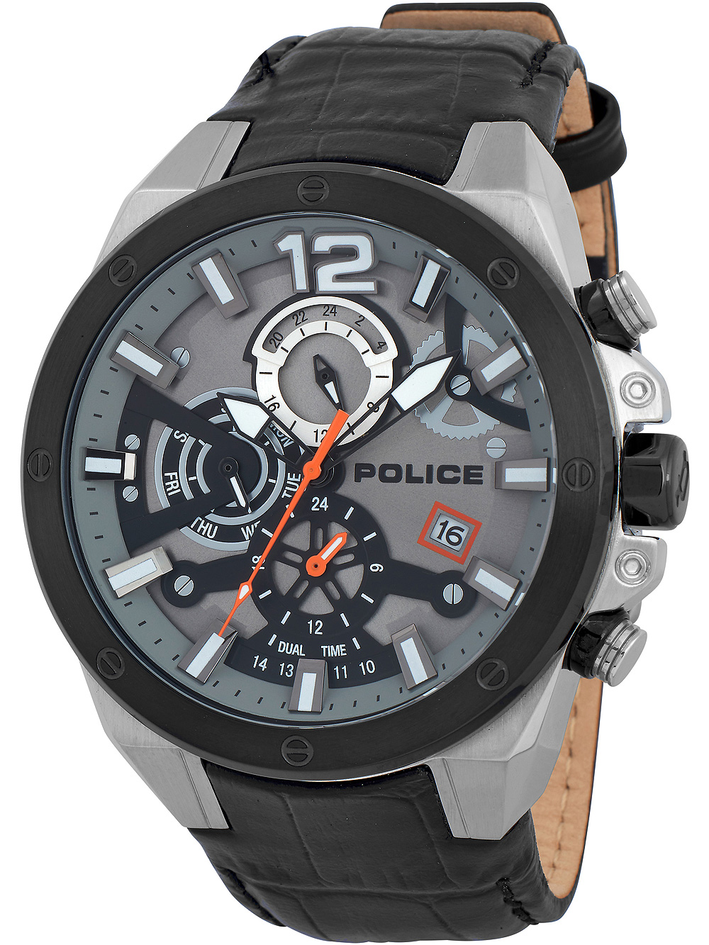 4895220913942 - PL15711JSTB04 Saiho Herrenuhr 47mm 5ATM 4895220913942 - PL15711JSTB04 Saiho Herrenuhr 47mm 5ATM
