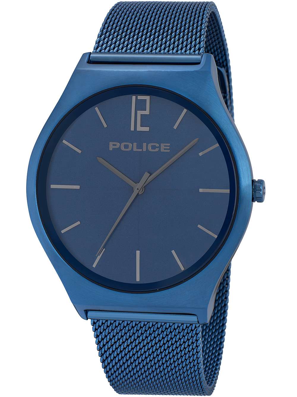 Police PL15918JSBL.03MM Orkneys Herren 40mm 3ATM