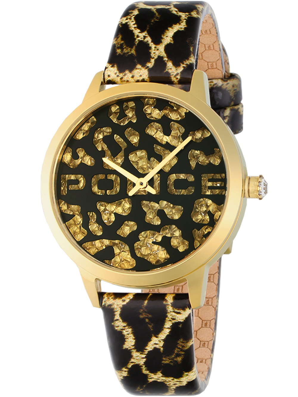 Police PL16028MSG.02 Bagan Damen 36mm 3ATM