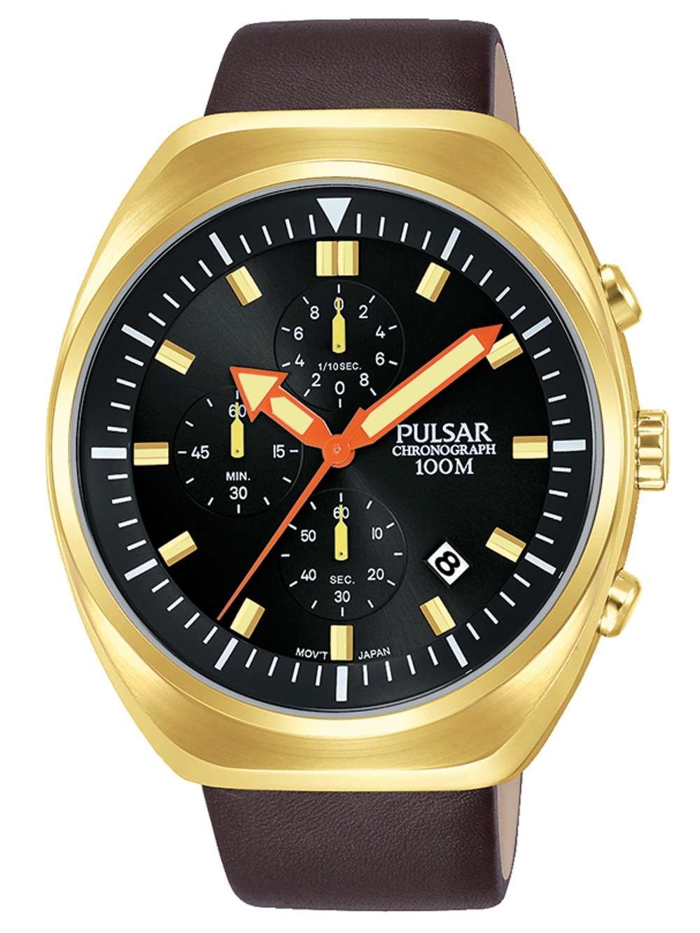 Pulsar PM3094X1 Chronograph 44mm 10ATM